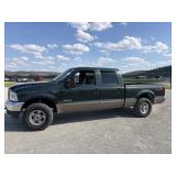 2003 super duty f350