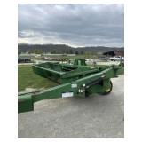 john deere 720 hay bine
