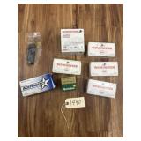 Various ammunition boxes - sell choice