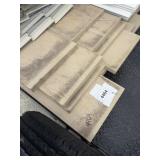 16ft long finishing board