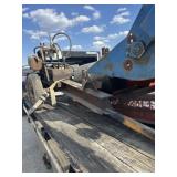 log splitter works but hasnï¿½t run for 6 years