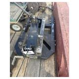 super glide fifth wheel hitch