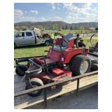 2005 Zero Turn 60ï¿½ Deck Country Clipper Lawn Mower