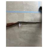 Winchester Mod 1890 22 cal Rifle