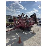 Hutch master disc recent rebuild