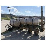 John Deere 7000 corn plainer