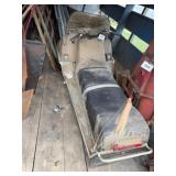 Ski- doo Snowmobile Ran last year