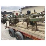 3 point chisel plow