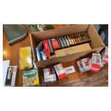 Choice box of ammunition