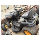 Poulan pro mower- runs and cuts- brand new