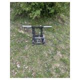Lawnmower lift