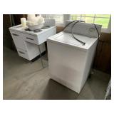washing machine / stove
