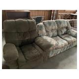 upholsterd furnature
