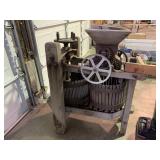 Cider press