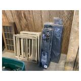 antique window panes