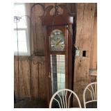 grandfather clock