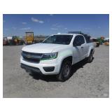 2016 Chevrolet Colorado 4WD Ext. Cab