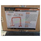 Unused Landhonor Gantry Crane 5000lbs