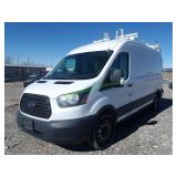 2016 Ford 250 Transit Van