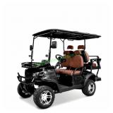Unused IR SDLGC80 Electric Golf Cart