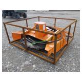 Unused Wolverine Disc Mulcher ~72"