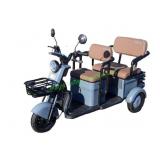 Unused SDLanch MGC40 Electric Tricycle