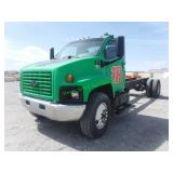 2007 Chevy C7500 Cab & Chassis