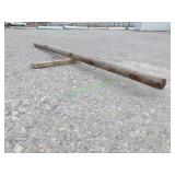 Wooden Power Pole ~29