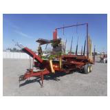 New Holland Stackliner 1032 Stack Wagon