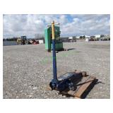 Industrial Hydraulic Floor Jack- 10 Ton