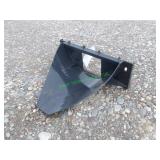 Unused Wolverine Skid Steer Tree Digger/Shovel