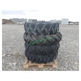 4 Pivot Tires **BID X 4**