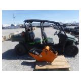 Unused HD EHP-11-8T Hyd. Excavator Clamp/Crusher