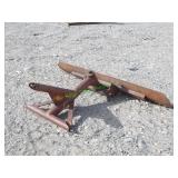 3 Pt. Adjustable Scraper Blade ~6