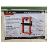 Unused ATS Power Shop Press