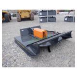 Unused Wolverine Skid Steer Brush Cutter