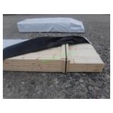 1" X 6" Pond Pine T&G ~124 Pieces