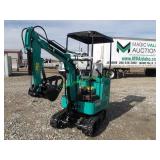 Unused CFG H15R Mini Excavator