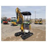 Unused CFG XZ20R Mini Excavator