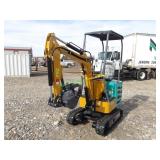 Unused AGT MX12R Mini Excavator