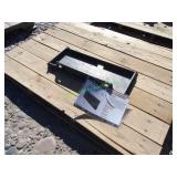 Unused Landhonor Dingo Mini Skid Adapter Plate