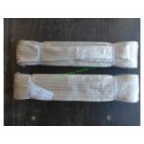 2 Unused Webbing Sling: 4T X 4M