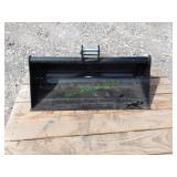 Unused 12EX-WD32B Excavator Bucket ~32"