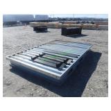 Collapsible Galvanized Shed ~10