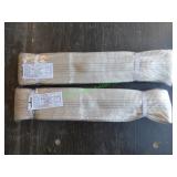 2 Unused Webbing Sling: 4T X 2M