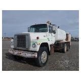 1971 Ford L9000 Lube/Fuel Truck