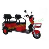 Unused IRGC40 Electric Mini Tricycle Golf Cart