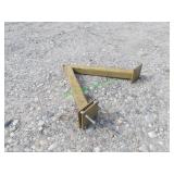Schmeiser Rear Hitch For Roller Harrow