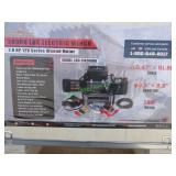 Unused Landhonor 12V Electric Winch 20,000 Lbs