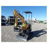 Unused Landhonor LDH-KN16 Mini Excavator